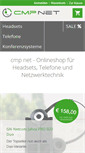 Mobile Screenshot of cmp-net.com